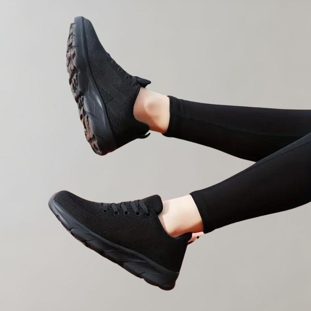 Dames Wandelschoenen Ademend Comfortabel en Trendy - Atti-3