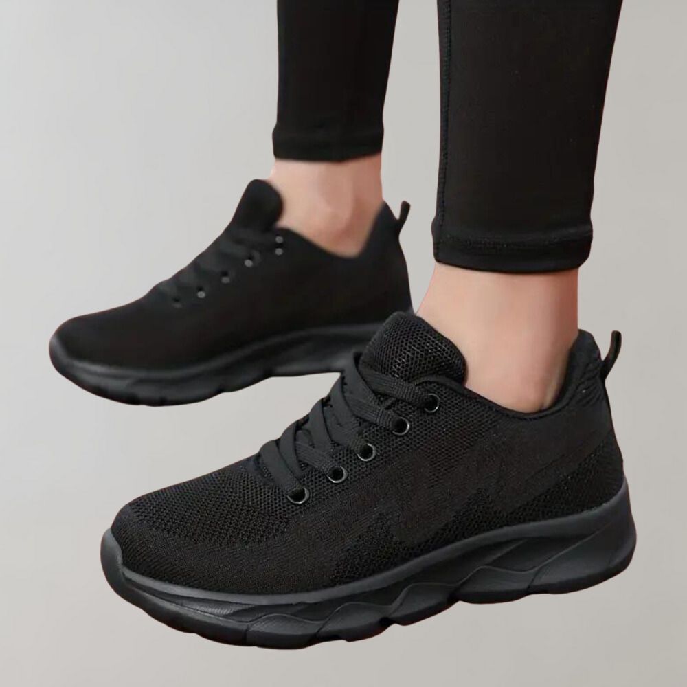 Dames Wandelschoenen Ademend Comfortabel en Trendy - Atti-4
