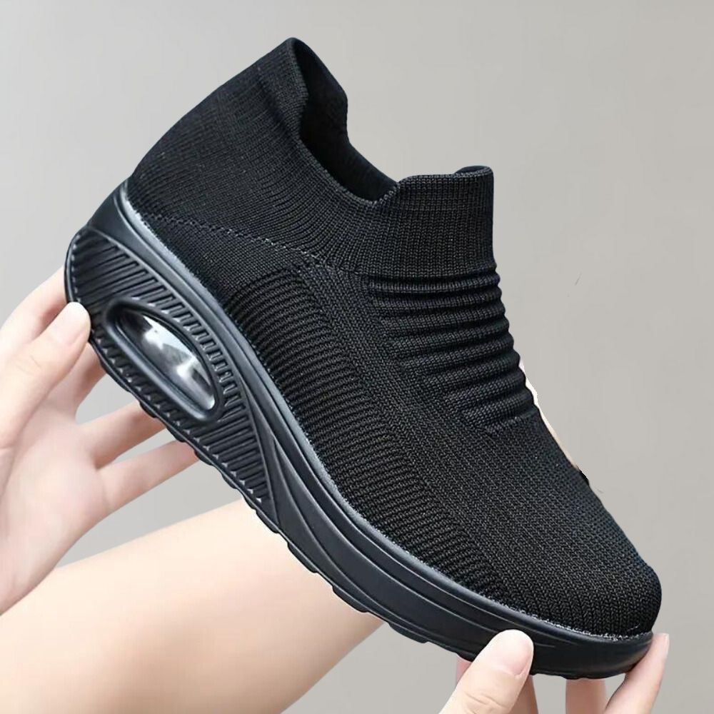 Dames Wandelschoenen Comfortabel Stijlvol Design - Dessa-6