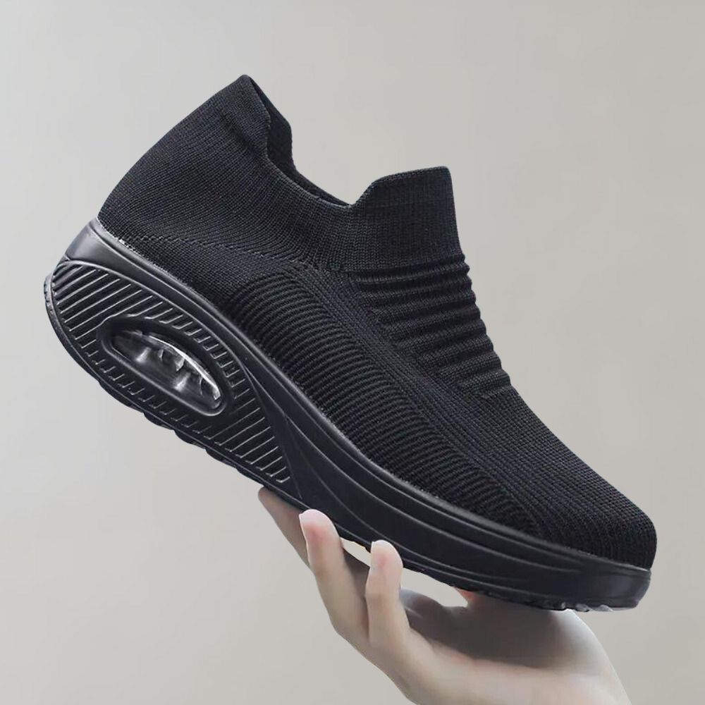 Variant image for Dames Wandelschoenen Comfortabel Stijlvol Design - Dessa-1