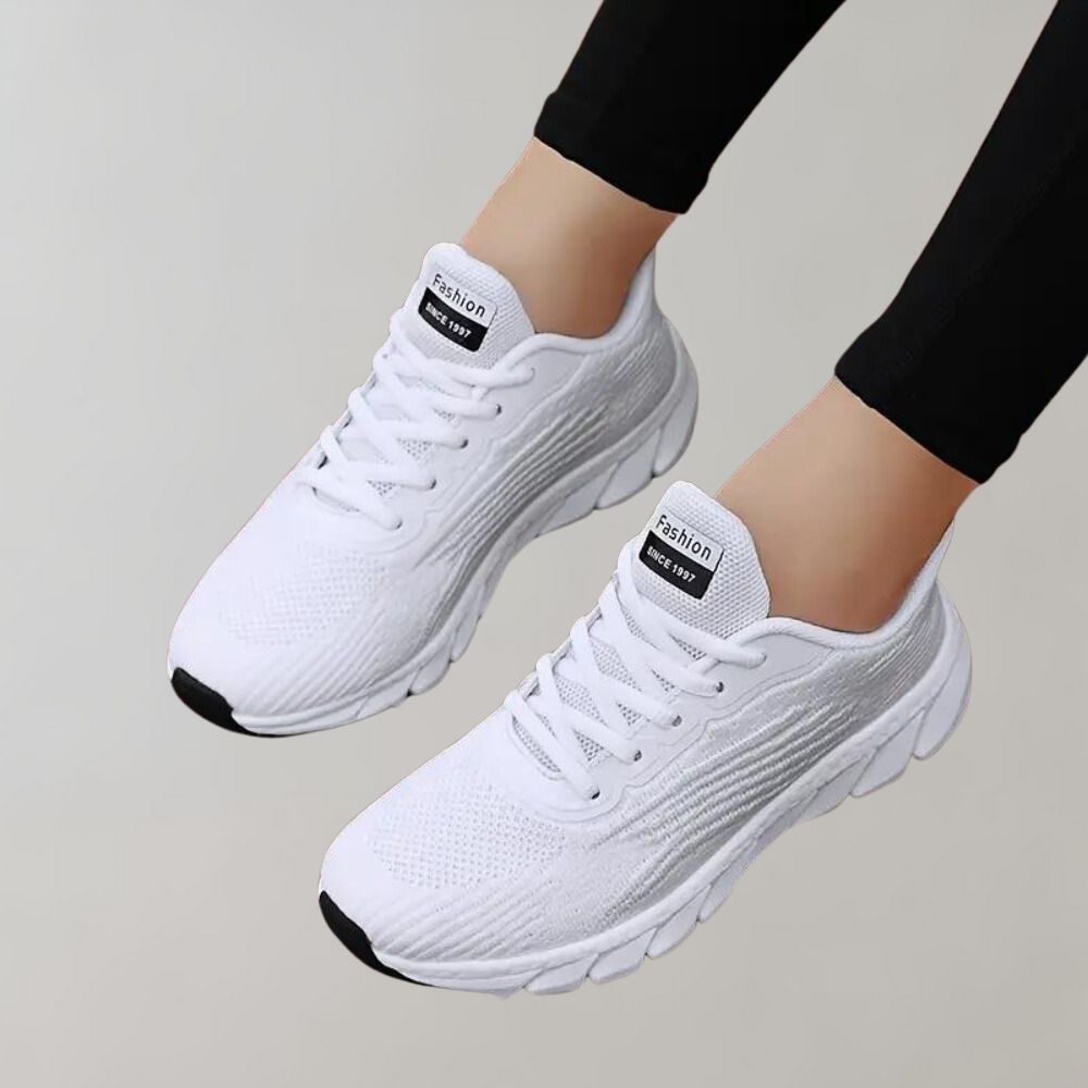 Dames Wandelschoenen Comfortabel en Stijlvol - Emese-4