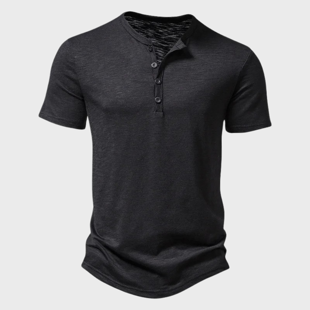 Willem - Comfortabel en Stijlvol Heren T Shirt