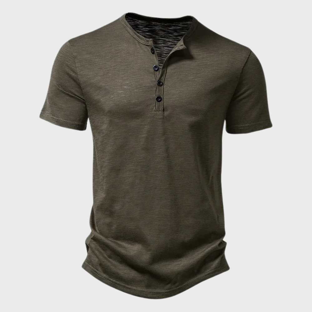 Willem - Comfortabel en Stijlvol Heren T Shirt