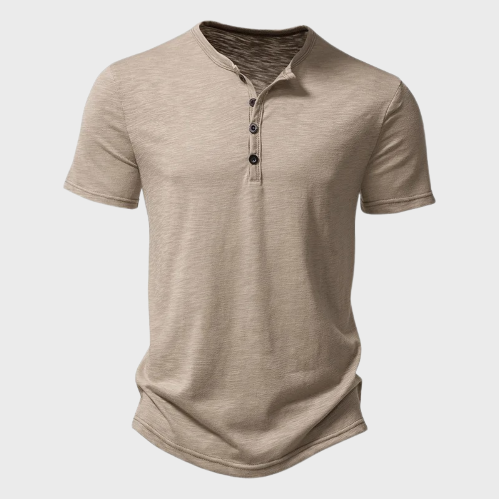 Willem - Comfortabel en Stijlvol Heren T Shirt