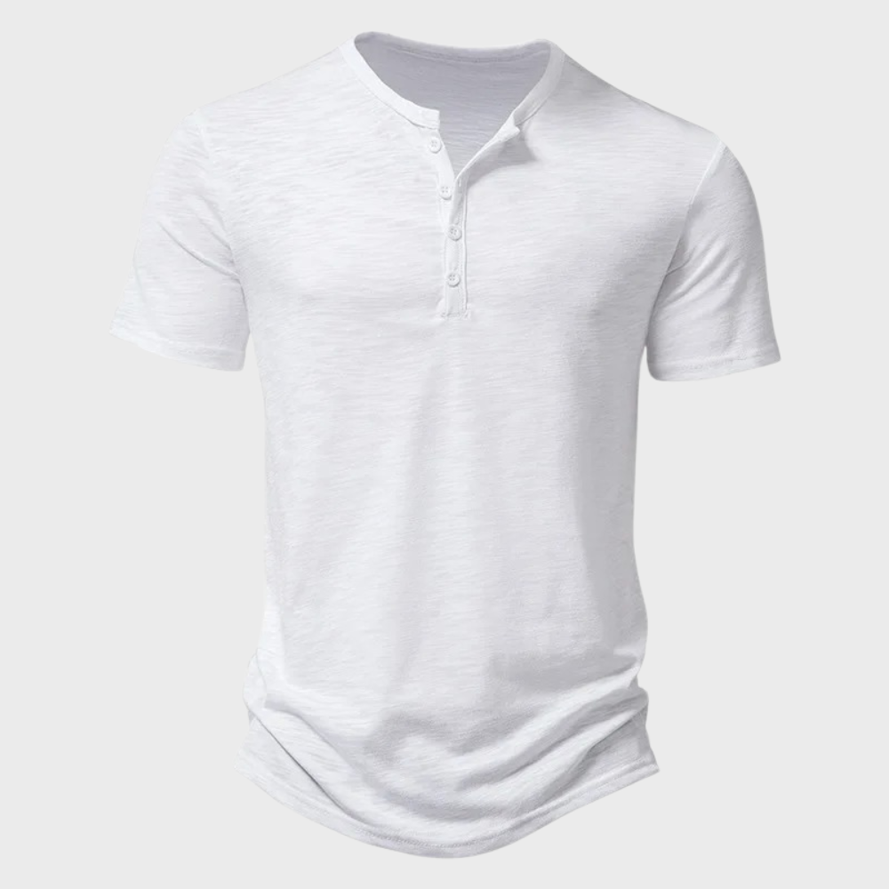 Willem - Comfortabel en Stijlvol Heren T Shirt