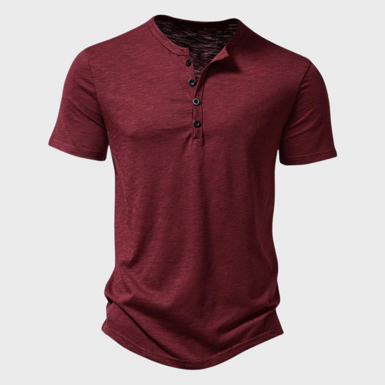 Willem - Comfortabel en Stijlvol Heren T Shirt