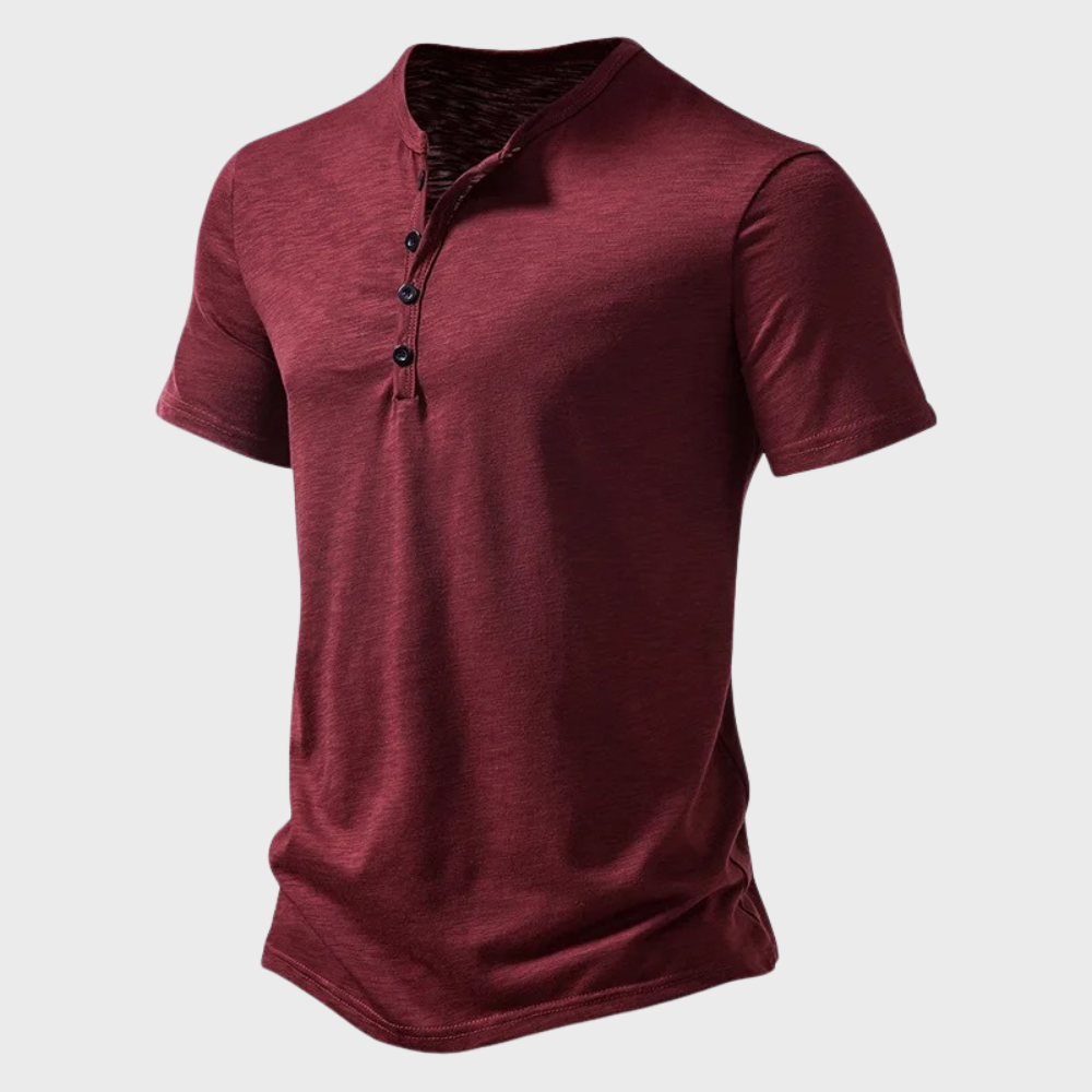 Willem - Comfortabel en Stijlvol Heren T Shirt
