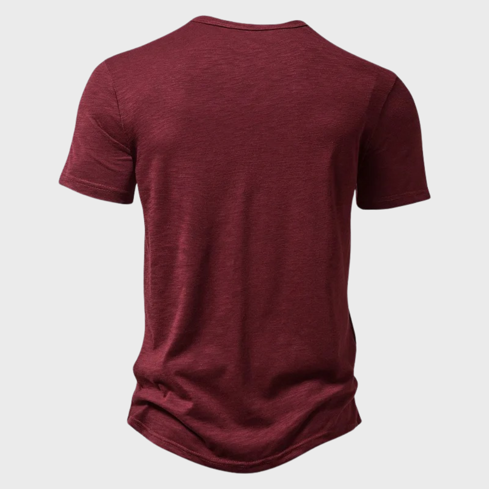 Willem - Comfortabel en Stijlvol Heren T Shirt