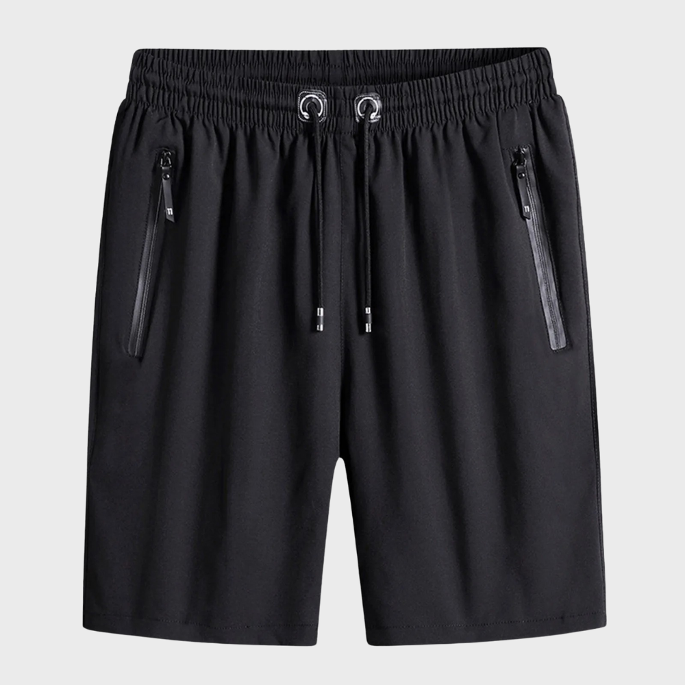 Heren Korte Broek Casual Met Trekkoord Voor Zomer - Xylon-4