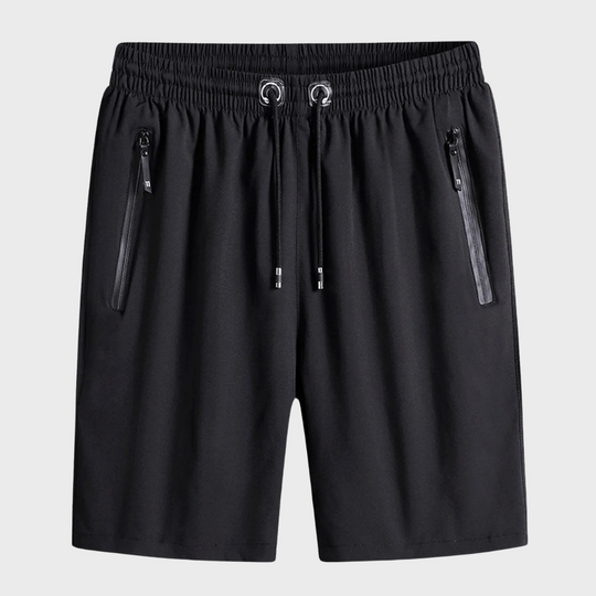 Heren Korte Broek Casual Met Trekkoord Voor Zomer - Xylon-4