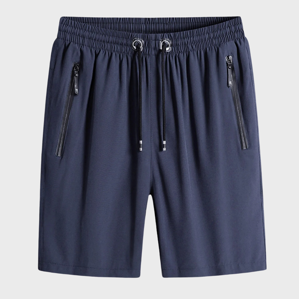 Heren Korte Broek Casual Met Trekkoord Voor Zomer - Xylon-5