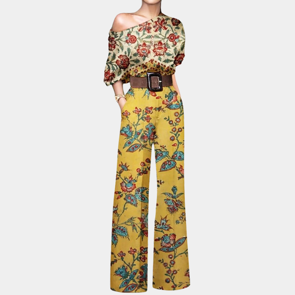 Variant image for Dames Zwarte Jumpsuit Feestelijk Elegant Ontwerp - Sade-7