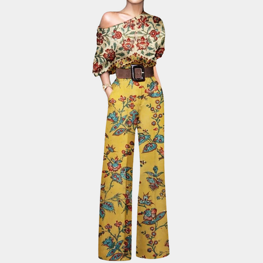Variant image for Dames Zwarte Jumpsuit Feestelijk Elegant Ontwerp - Sade-7