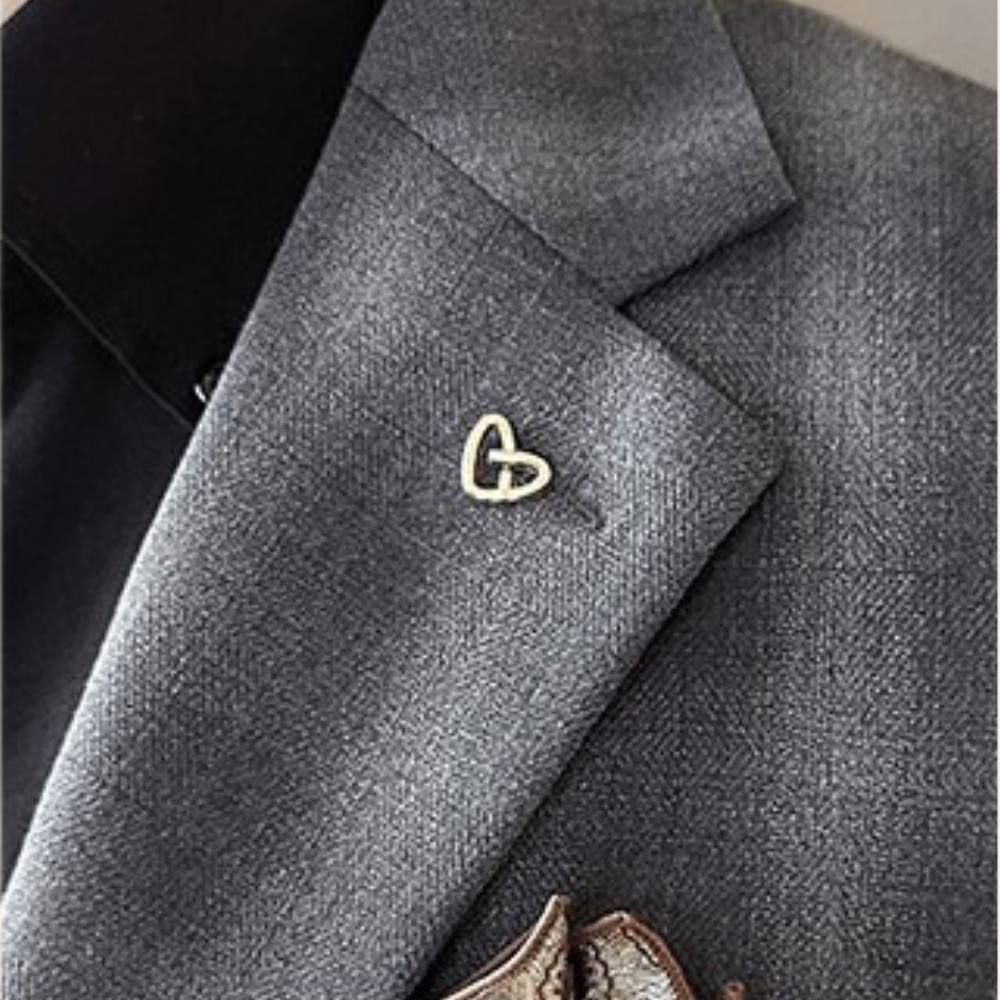 Diggory - Elegant en geraffineerd formeel pak voor de moderne heer