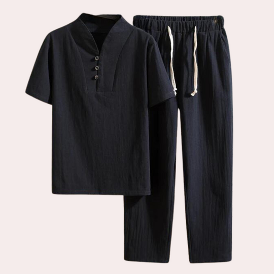 Lukas - Stylisch en comfortabel set voor mannen