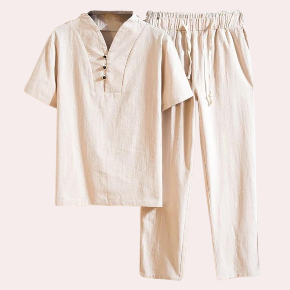 Lukas - Stylisch en comfortabel set voor mannen