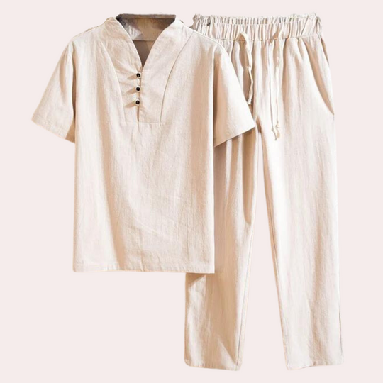 Lukas - Stylisch en comfortabel set voor mannen