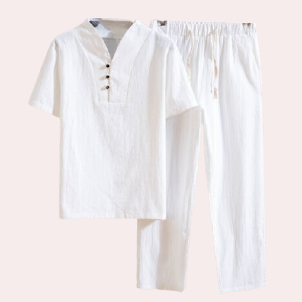 Lukas - Stylisch en comfortabel set voor mannen