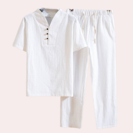 Lukas - Stylisch en comfortabel set voor mannen