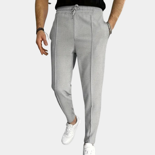 Jeorge - Heren Sweatbroek in Relaxed Fit voor Dagelijks Comfort