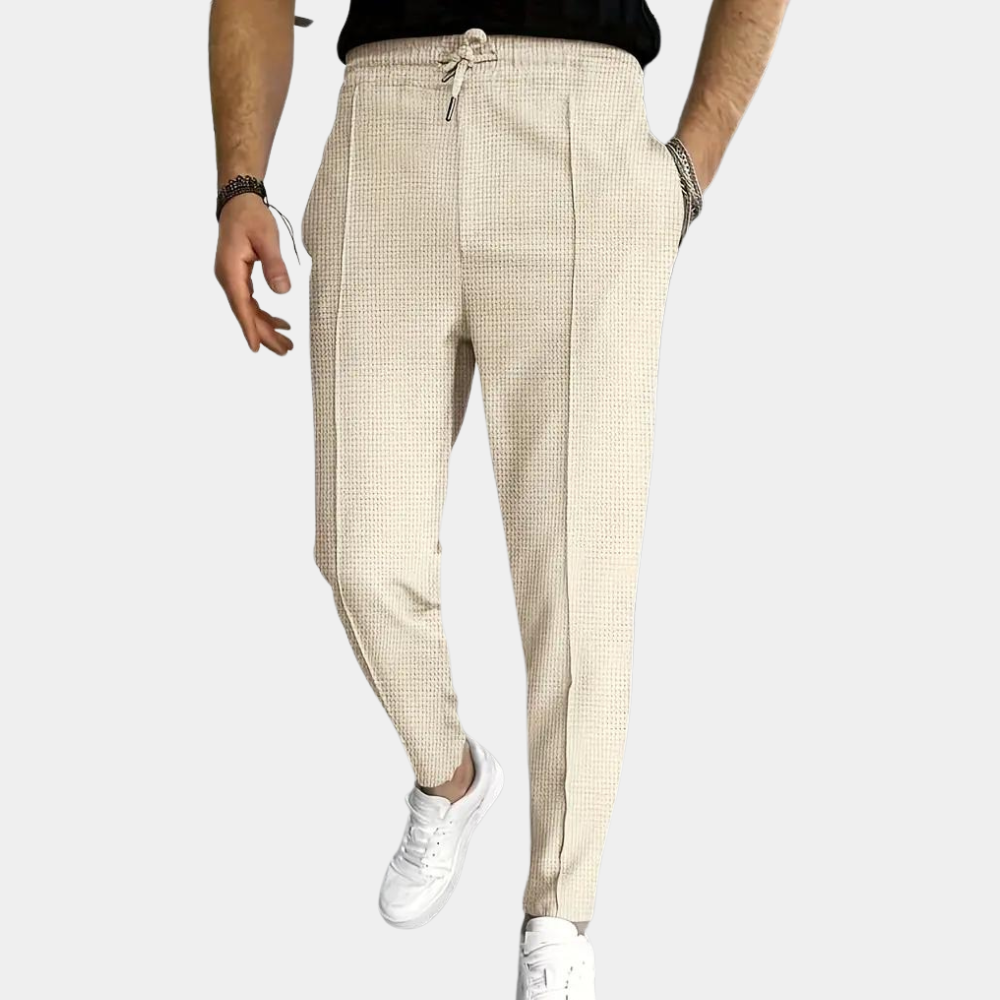 Jeorge - Heren Sweatbroek in Relaxed Fit voor Dagelijks Comfort