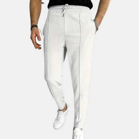 Jeorge - Heren Sweatbroek in Relaxed Fit voor Dagelijks Comfort