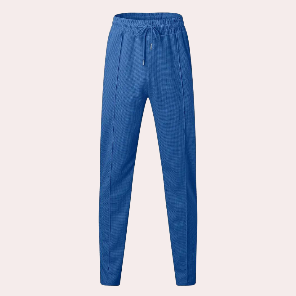 Jeorge - Heren Sweatbroek in Relaxed Fit voor Dagelijks Comfort