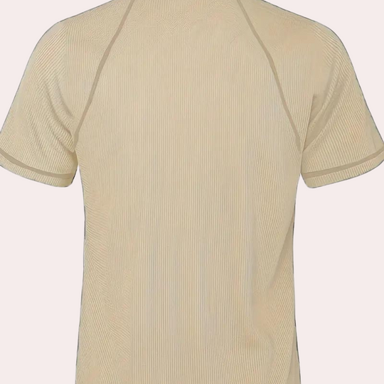 Nestor - Korte mouw T shirt voor heren Lichtgewicht comfort om de hele dag te dragen
