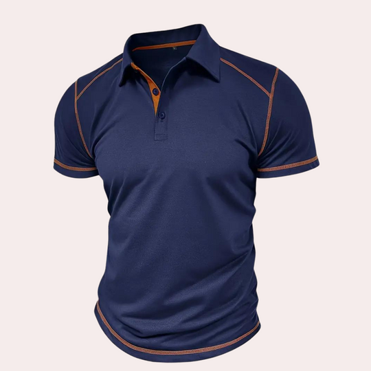 Thijmen - Klassiek Vrijetijdspoloshirt Voor Mannen