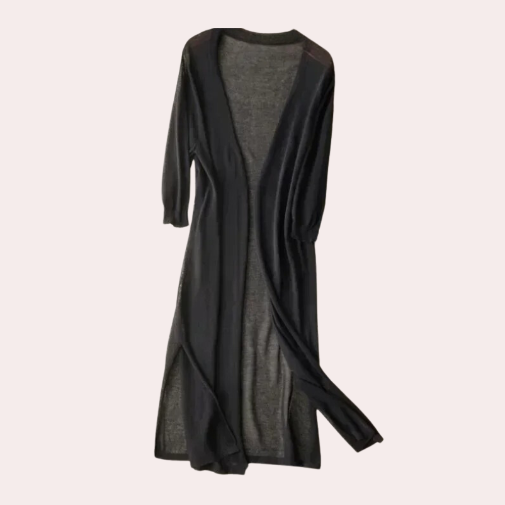 Karen - Elegante en lichte damesweste met modern touch