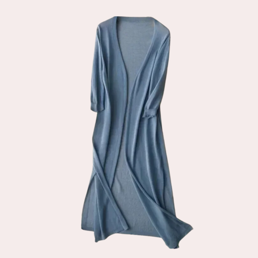 Karen - Elegante en lichte damesweste met modern touch
