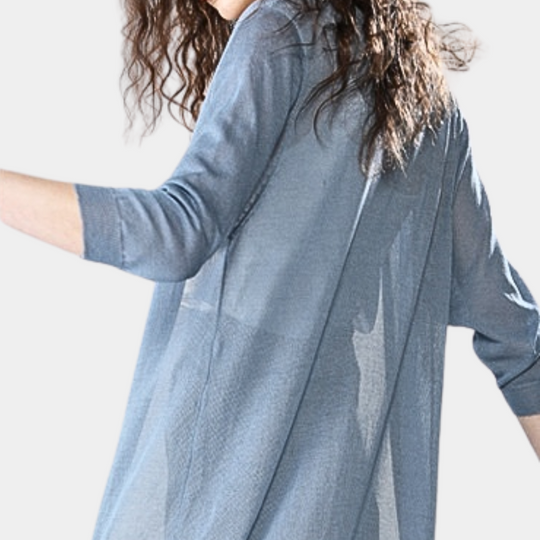 Karen - Elegante en lichte damesweste met modern touch