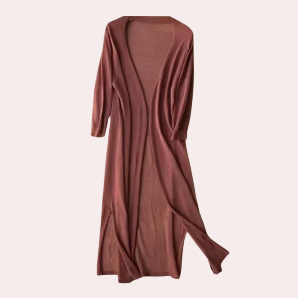 Karen - Elegante en lichte damesweste met modern touch