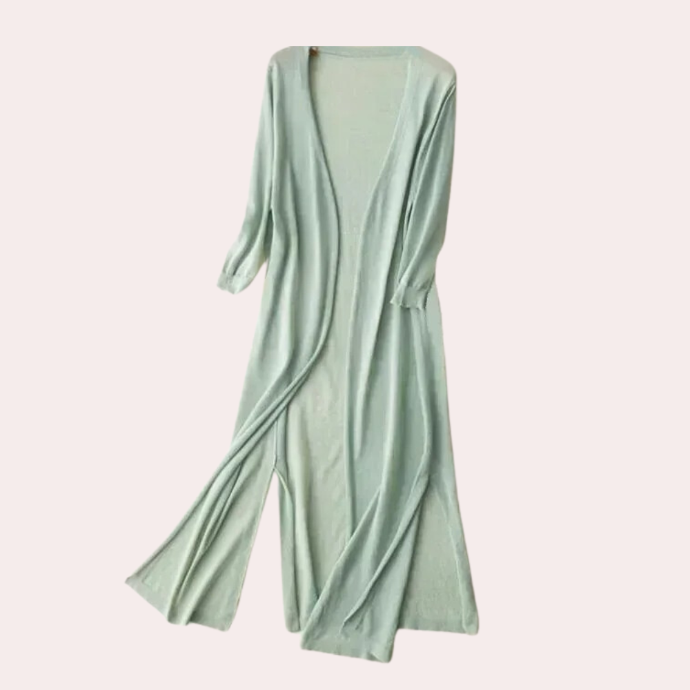 Karen - Elegante en lichte damesweste met modern touch