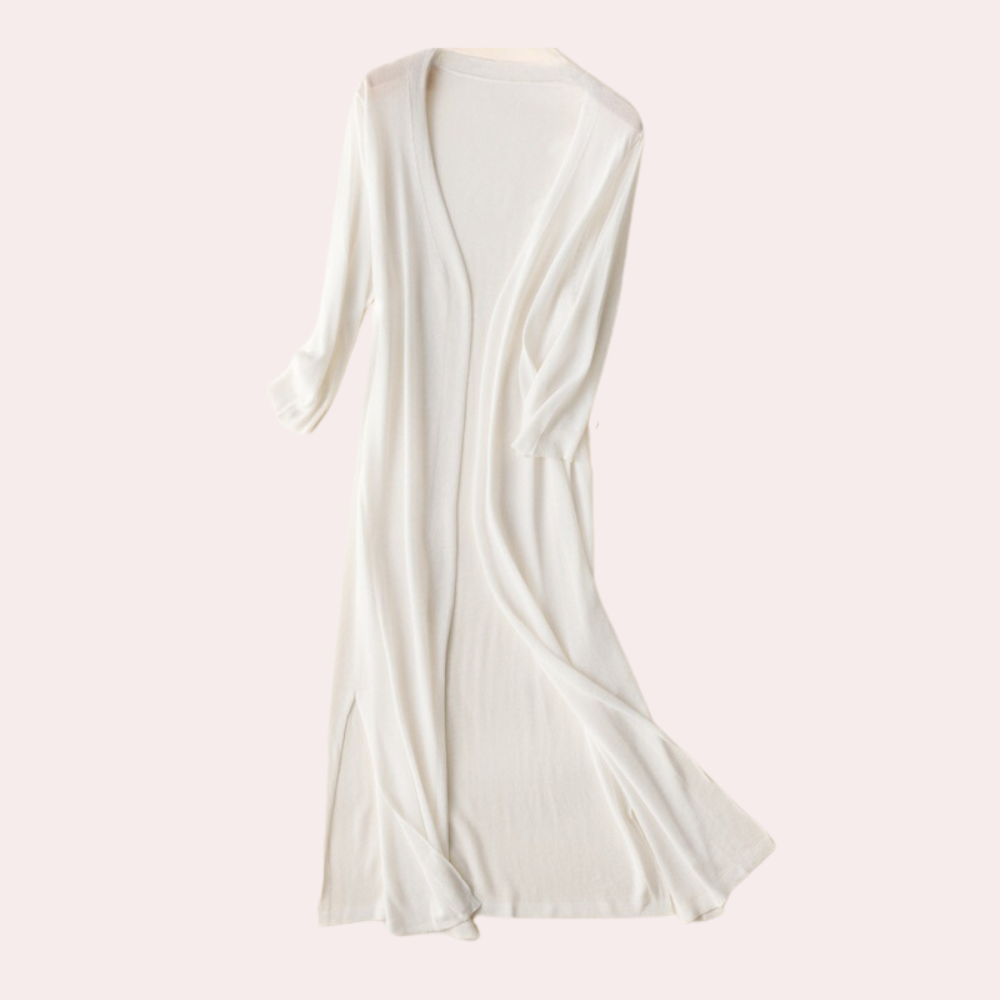 Karen - Elegante en lichte damesweste met modern touch
