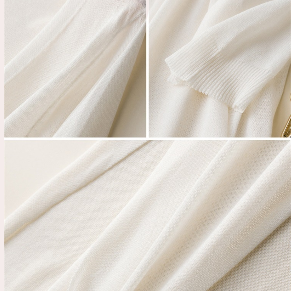 Karen - Elegante en lichte damesweste met modern touch