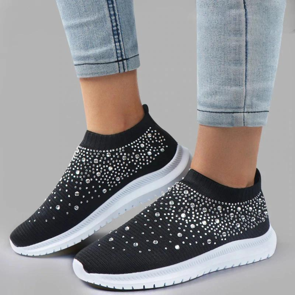 Breda - Elegante en modieuze damessneakers