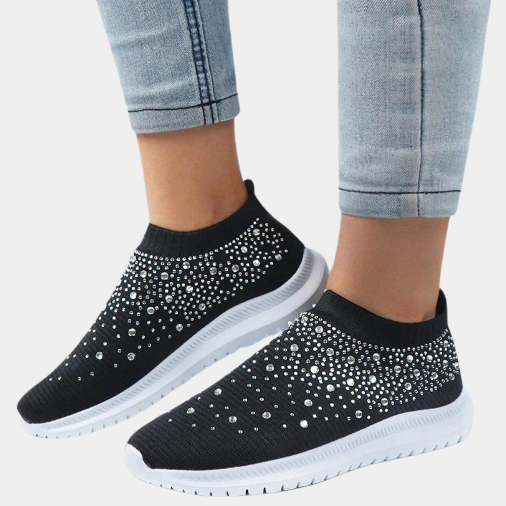 Breda - Elegante en modieuze damessneakers