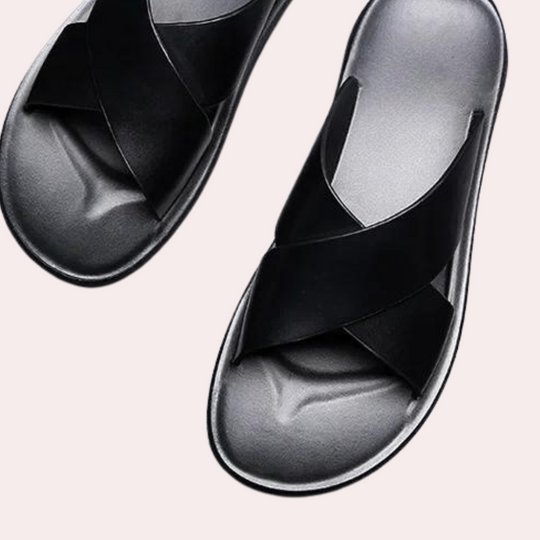 Comfortabele herensandalen voor dagelijks gebruik - Luca