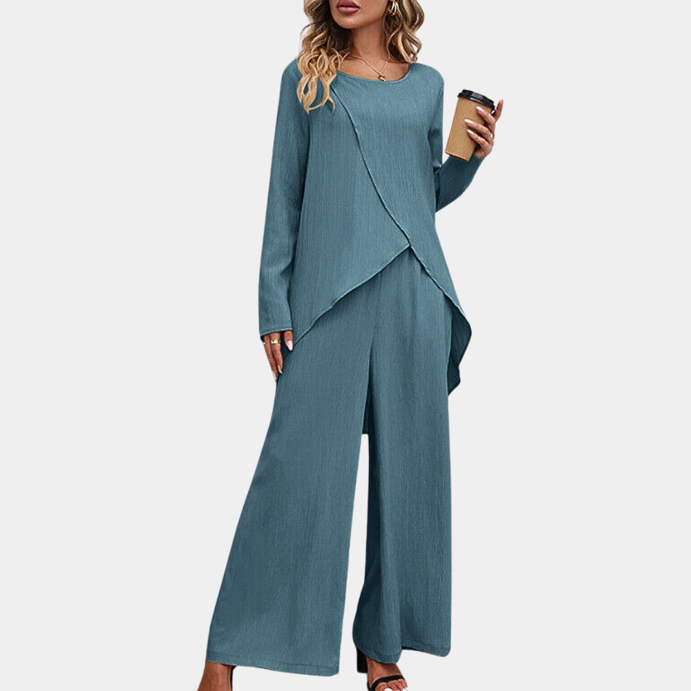 Alessia - Elegant ensemble voor damesmode