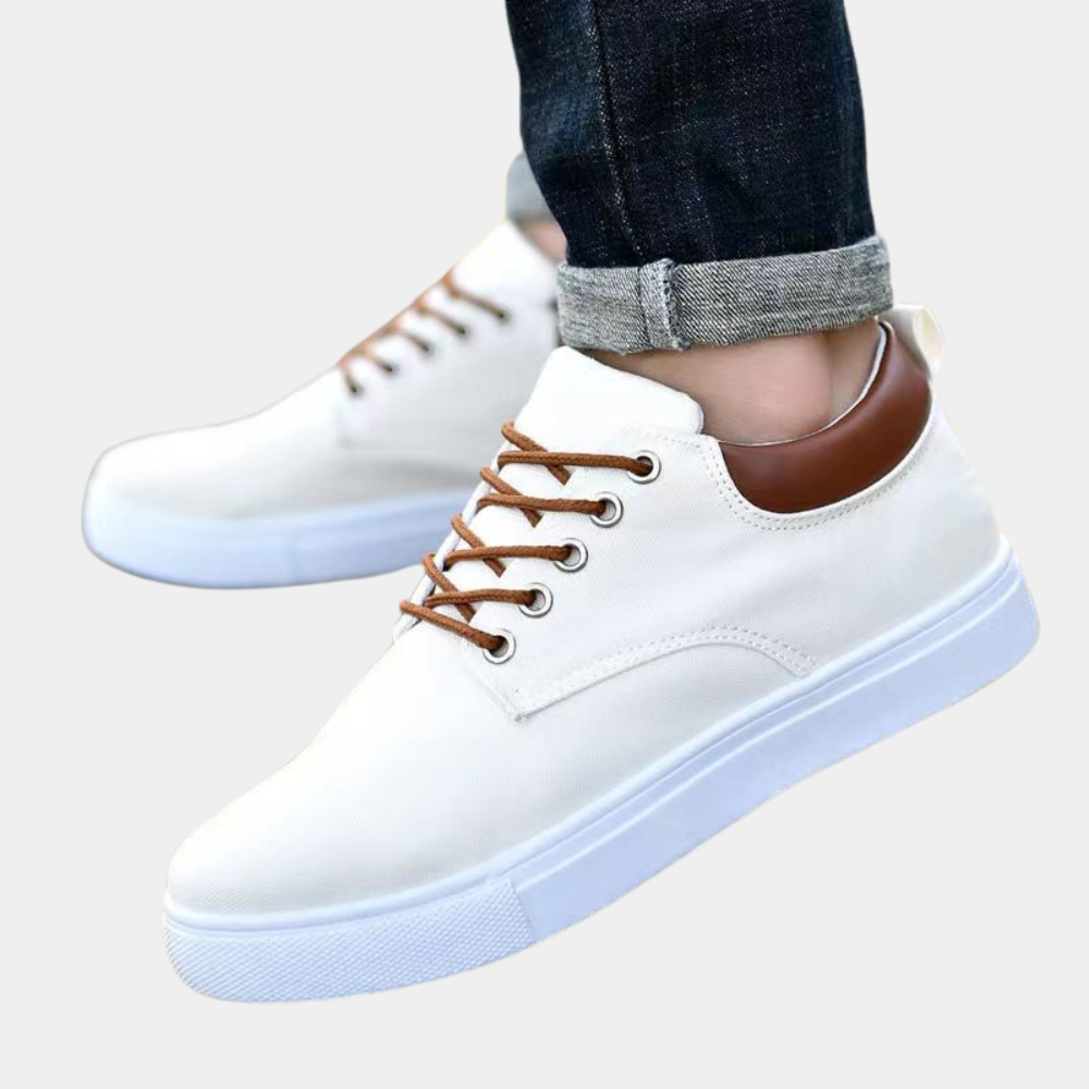 Floris - Luxe en Stijlvolle Herenschoenen