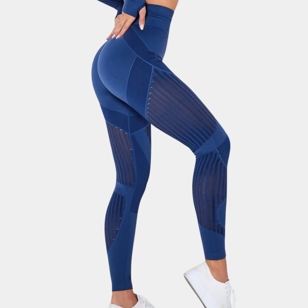 Liora - Ultra zachte en rekbare dameslegging