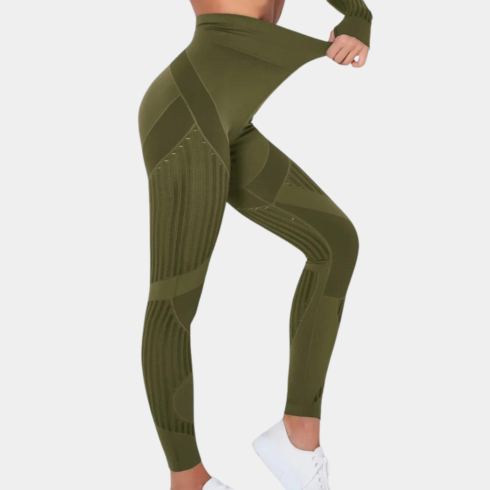 Liora - Ultra zachte en rekbare dameslegging