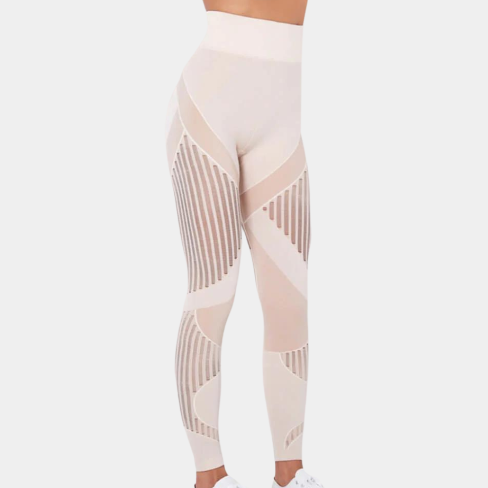 Liora - Ultra zachte en rekbare dameslegging