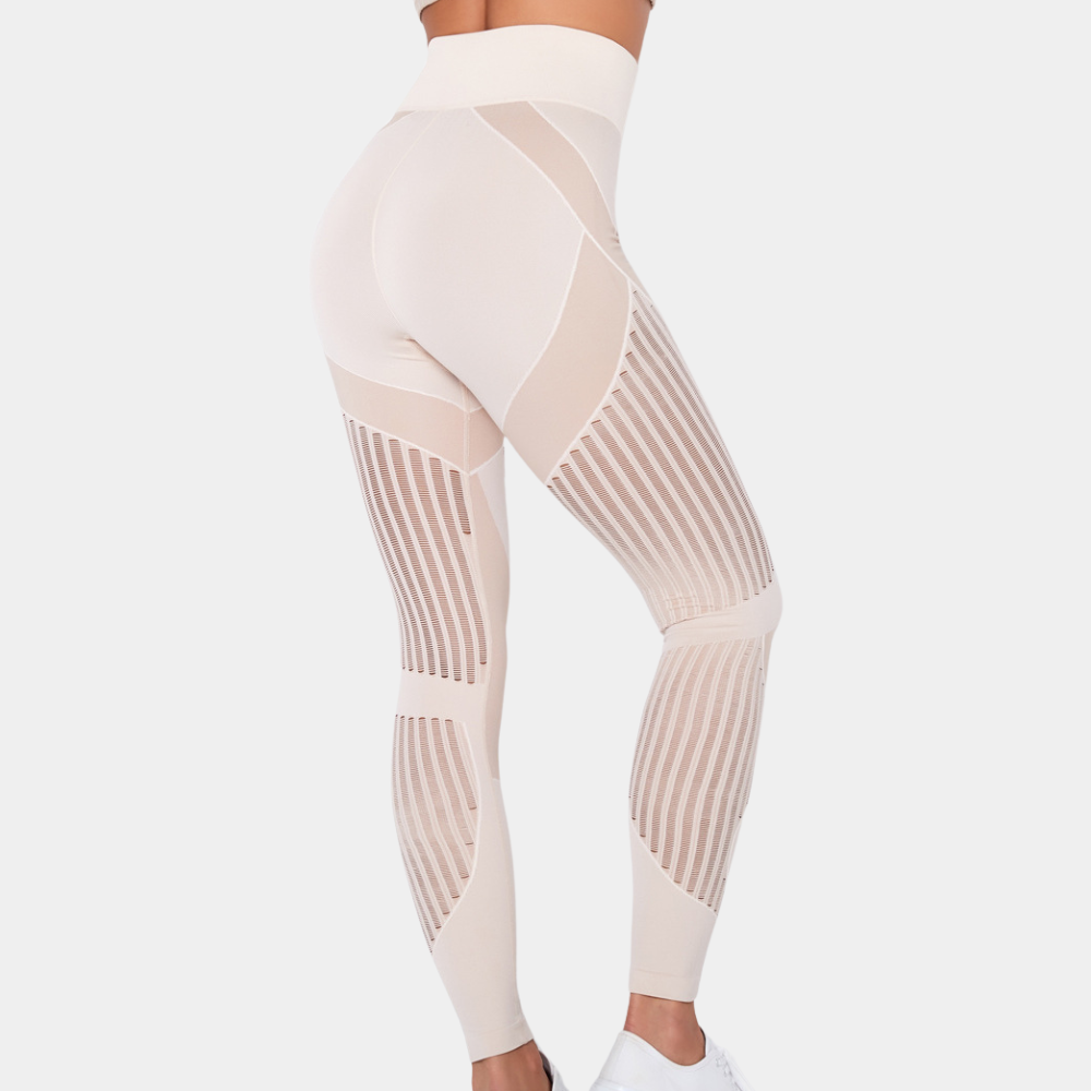 Liora - Ultra zachte en rekbare dameslegging
