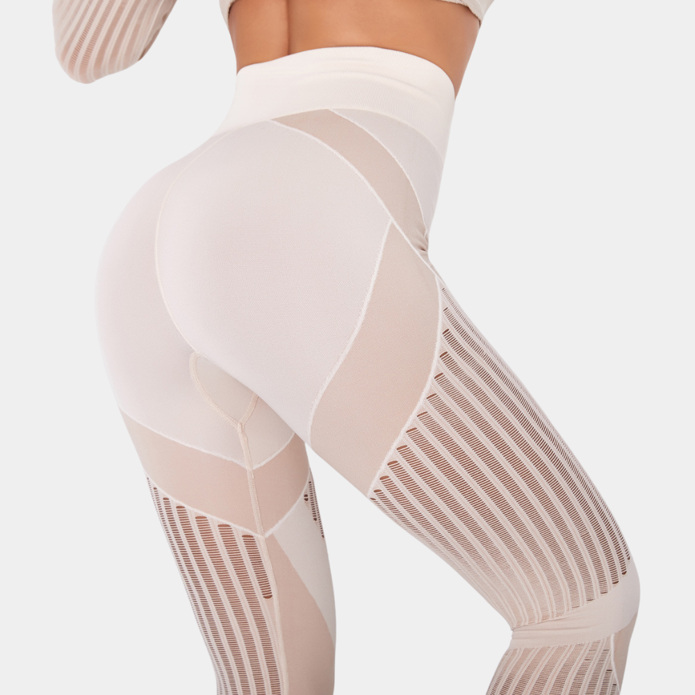Liora - Ultra zachte en rekbare dameslegging
