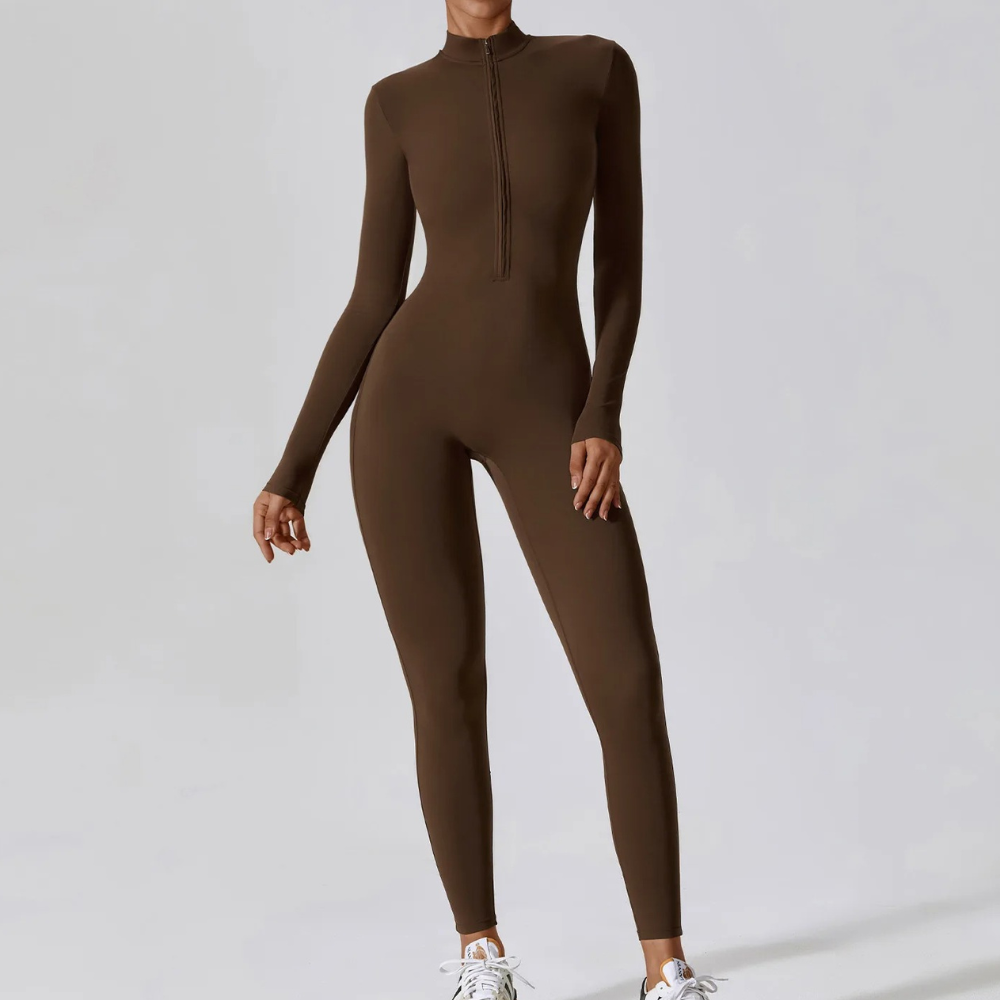 Modieuze en ultracomfortabele jumpsuit voor dames - Lianna