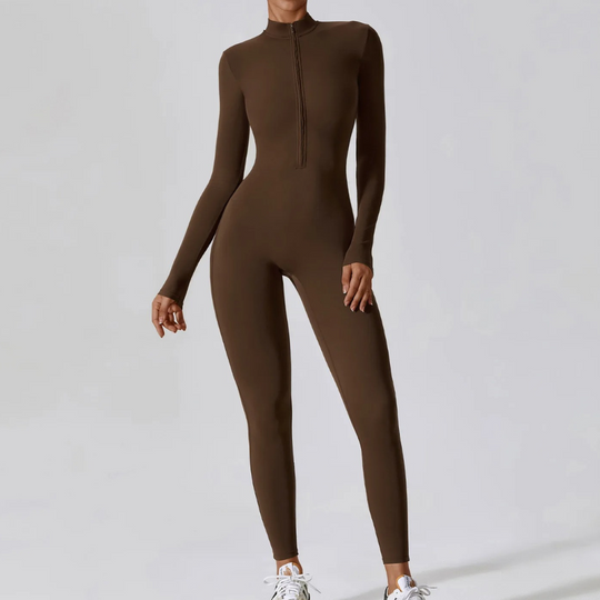 Modieuze en ultracomfortabele jumpsuit voor dames - Lianna