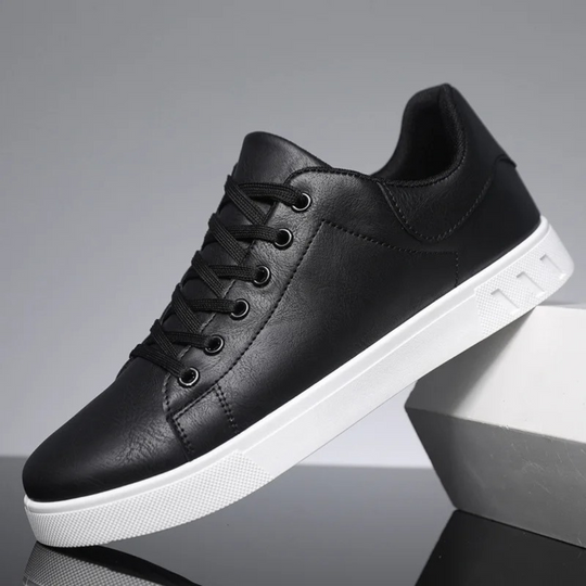 Elegante en robuuste herenschoenen met stijl en duurzaamheid - Arno