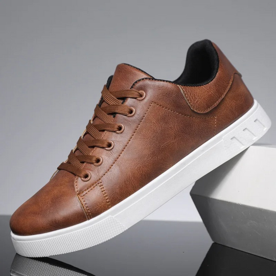 Elegante en robuuste herenschoenen met stijl en duurzaamheid - Arno
